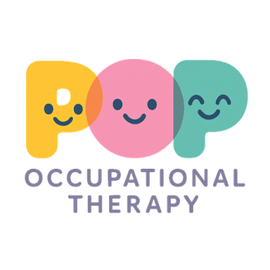 Play On Purpose Occupational Therapy logo